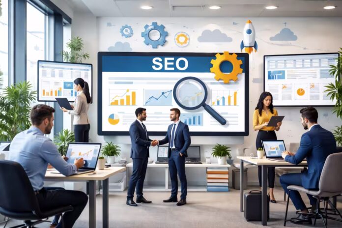 seo продвижение сайтов